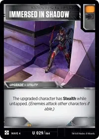 Immersed In Shadow (War for Cybertron: Siege II)