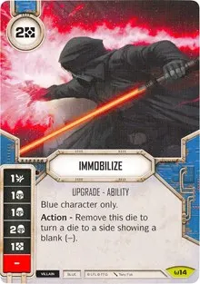 Immobilize (Awakenings)