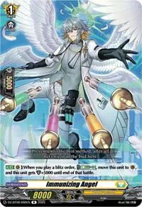 Immunizing Angel (DZ-BT09: Super Brave Detonation)