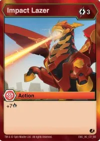 Impact Lazer (Battle Brawlers)