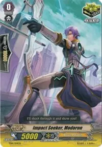 Impact Seeker Modoron (Trial Deck 14: Seeker of Hope)