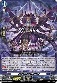 Impediment Slicer (D Promo Cards)