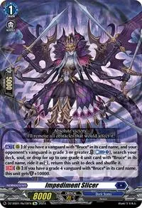 Impediment Slicer (DZ-SS01: Festival Booster 2024)