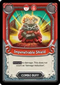 Impenetrable Shield Unclaimed (Awakening)