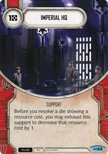 Imperial HQ (Empire at War)