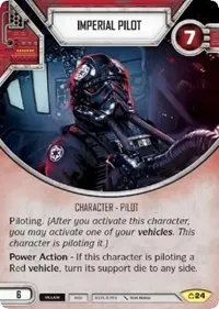 Imperial Pilot (Covert Missions)