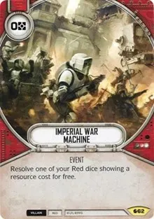 Imperial War Machine (Spirit of Rebellion)