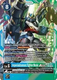 Imperialdramon Fighter Mode ACE (Beginning Observer)