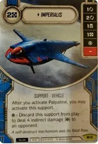 Imperialis (Convergence)