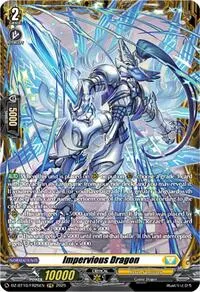 Impervious Dragon FR (DZ-BT10: Dragonsoul Resonance)