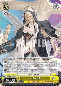 Implacable (Azur Lane Vol. 2)