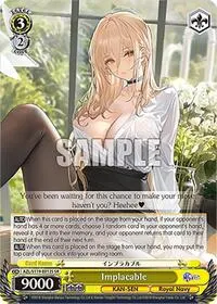 Implacable SR (Azur Lane Vol. 2)