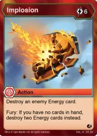 Implosion (Battle Brawlers)