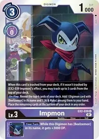 Impmon (Digital Hazard)