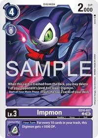 Impmon (Sinister Order)