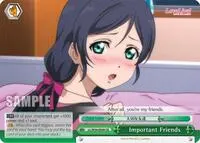 Important Friends (Love Live! Vol. 2)
