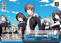 Impossible B (Dengeki Bunko)