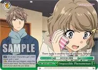 Impossible Phenomenon (Rascal Does Not Dream of a Dreaming Girl)