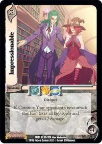 Impressionable (World of Indines)