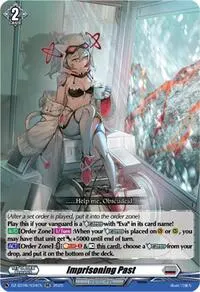 Imprisoning Past (DZ-BT06: Generation Dragenesis)