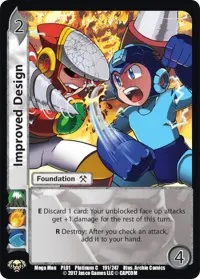 Improved Design (Capcom Platinum Series)