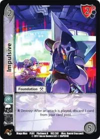 Impulsive (Capcom Platinum Series)