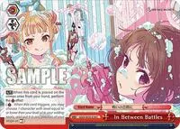 In Between Battles (SAO Alternative–Gun Gale Online–2 Extra Booster)