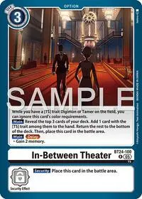 In Between Theater (Time Stranger)
