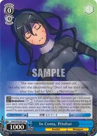 In Coma Pitohui (SAO Alternative–Gun Gale Online)