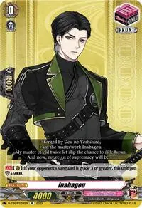 Inabagou (D-TB04: Touken Ranbu ONLINE 2023)