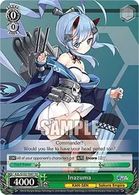 Inazuma (Azur Lane)