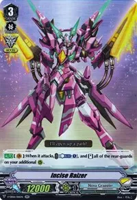 Incise Raizer (V-EB06: Light of Salvation, Logic of Destruction)