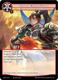 Increase Dragon Power (Game of Gods: Revolution)