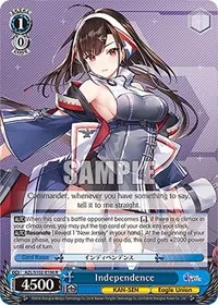 Independence (Azur Lane)