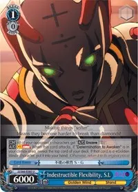 Indestructible Flexibility SL (JoJo's Bizarre Adventure: Golden Wind)