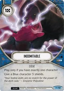 Indomitable (Empire at War)