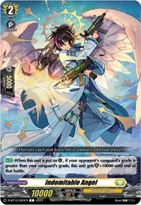 Indomitable Angel (D-BT12: Evenfall Onslaught)