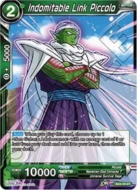 Indomitable Link Piccolo (Colossal Warfare)