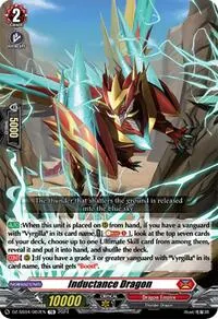 Inductance Dragon (DZ-SS04: Special Series Stardust Blade)