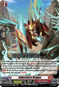 Inductance Dragon (DZ-SS09: Zero Tendo Start Deck)