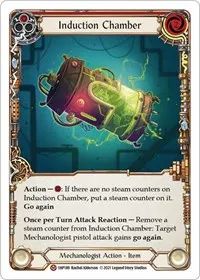 Induction Chamber (History Pack Vol.1)