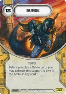Infamous (Awakenings)