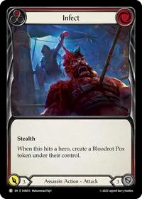 Infect (Silver Age Chapter 2)