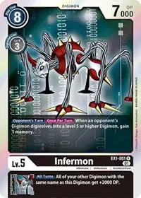 Infermon (Classic Collection)