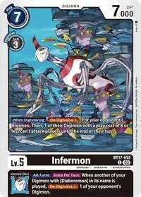 Infermon (Secret Crisis)