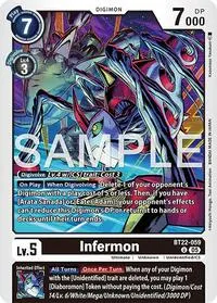 Infermon (Cyber Eden)
