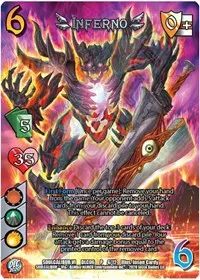 Inferno (Soul Calibur VI DLC)
