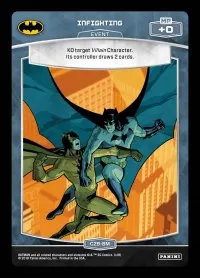 Infighting (Batman)