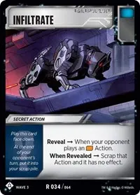 Infiltrate (War for Cybertron: Siege I)