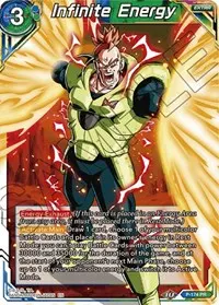Infinite Energy (Promotion Cards)